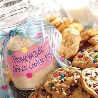 Homemade Cookie Mix