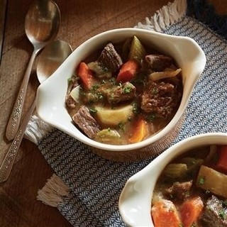 Autumn Beef and Vegetable Stew