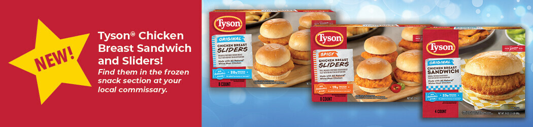 Tyson April 2023