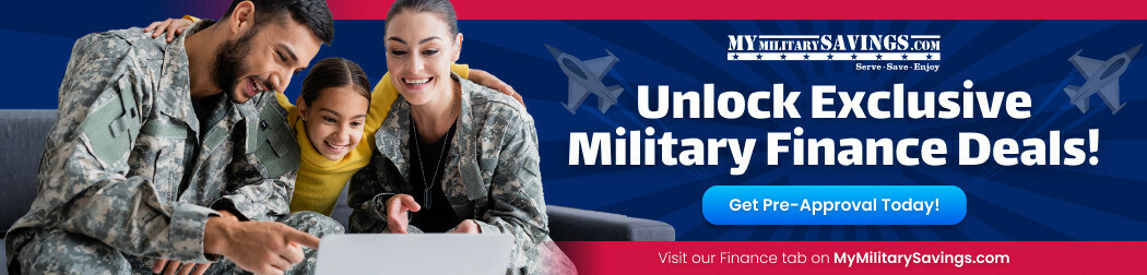 Coupons | My Military Savings