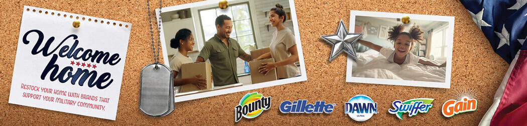 P&G PCS