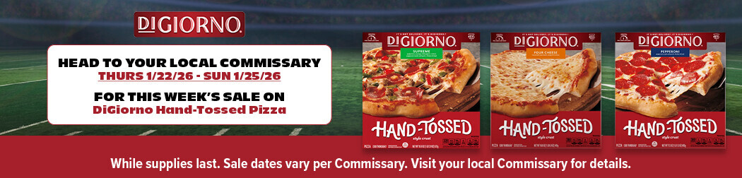 Digiorno January 2026 2