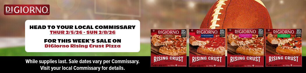 Digiorno February 2026 1