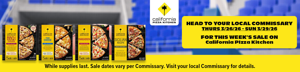 California Pizza Mar2026