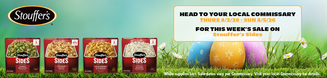 Stouffer's Sides Mar2026