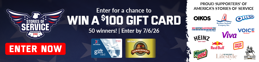 America 250 Sweeps