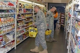 Commissary Little Rock AFB 