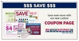 Commissary Coupons