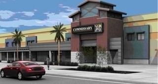 Commissary Sales