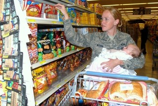 Commissary Exchange Langley AFB