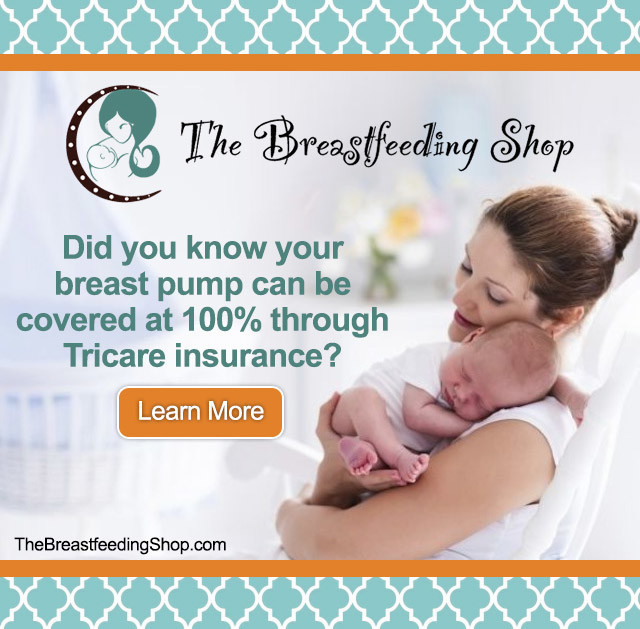 TRICARE Breast Pumps and Supplies - 100% FREE