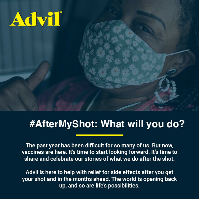 #AfterMyShot: What will you do?