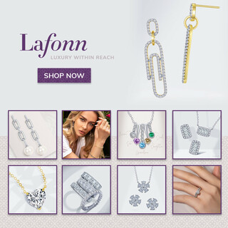 Shop for Lafonn Jewelry Today!