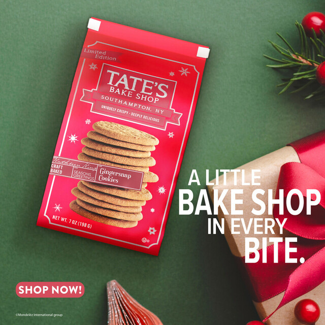 Tate's Bake Shop