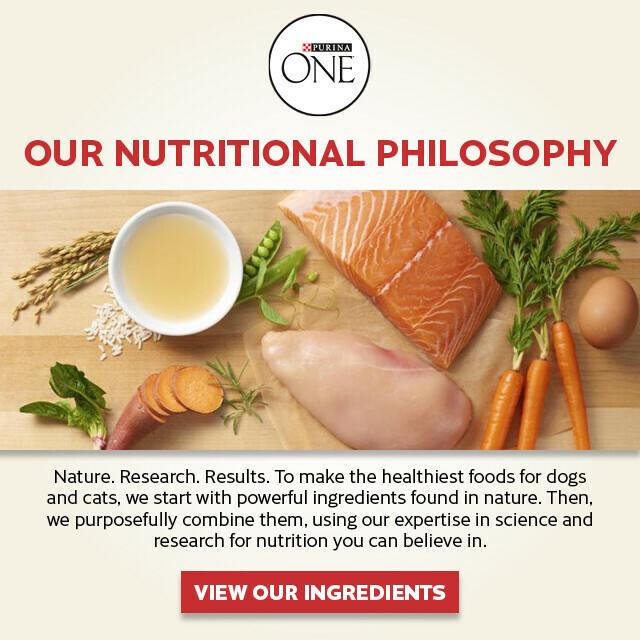 OUR NUTRITIONAL PHILOSOPHY