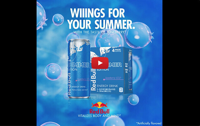 Red Bull Summer Edition