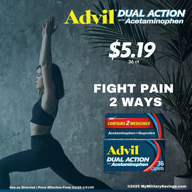 SAVE on ADVIL