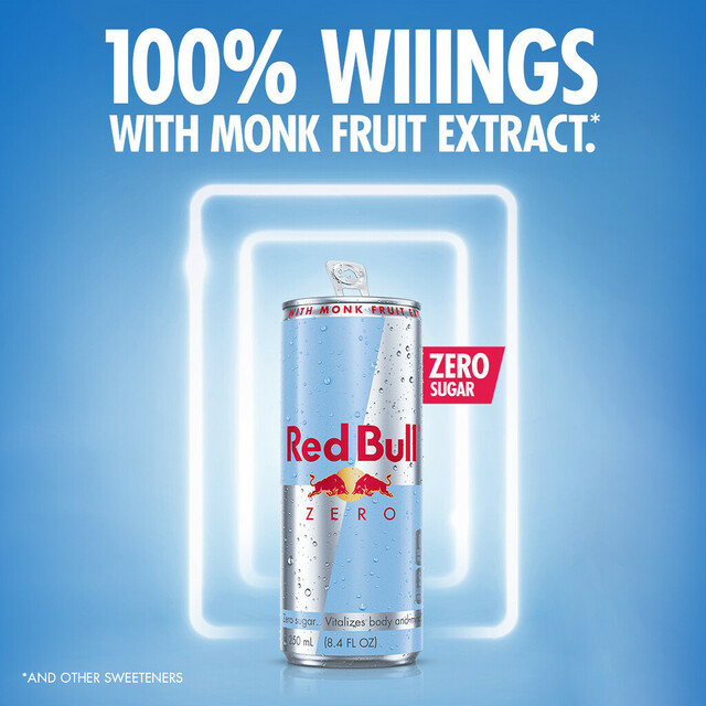 Red Bull Zero