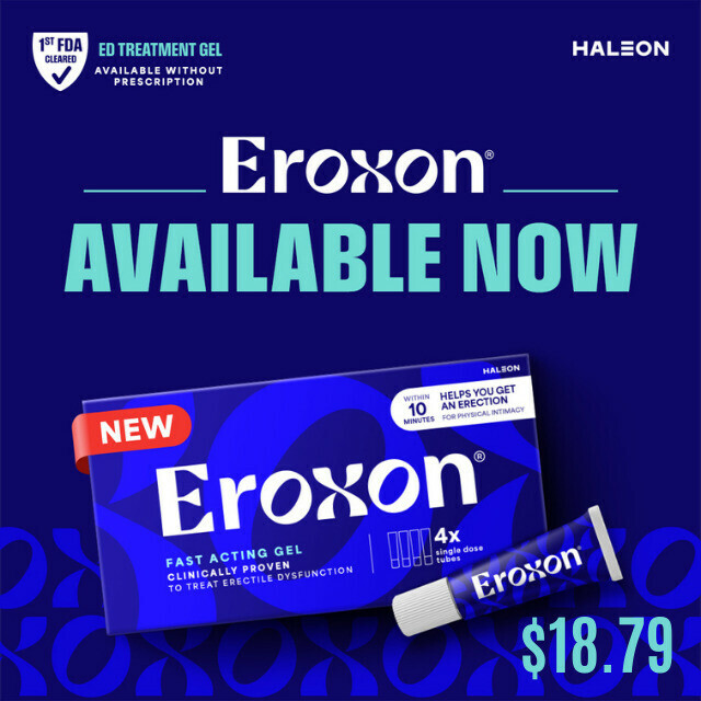 SAVE on EROXON