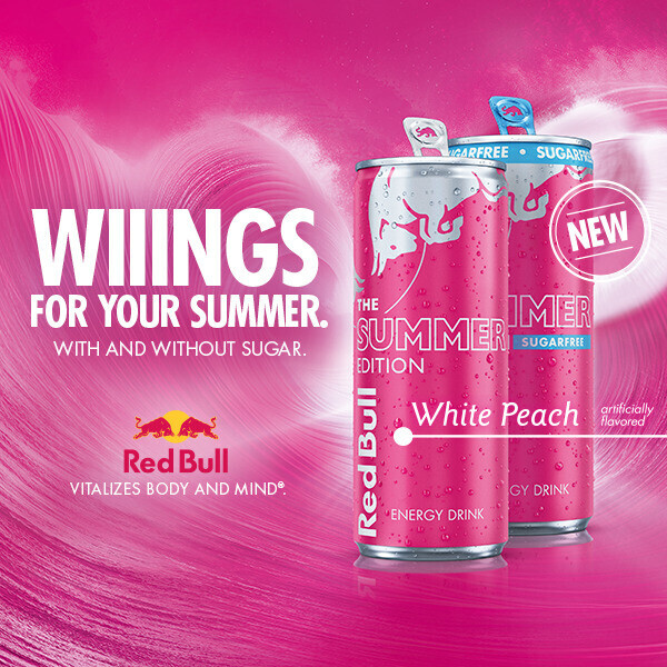 Red Bull Summer Edition