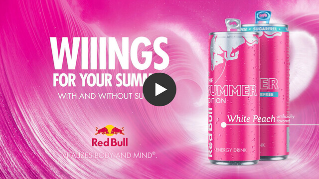 Red Bull Summer Edition