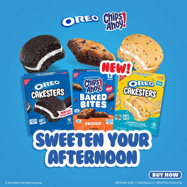 Sweeten Your Afternoon