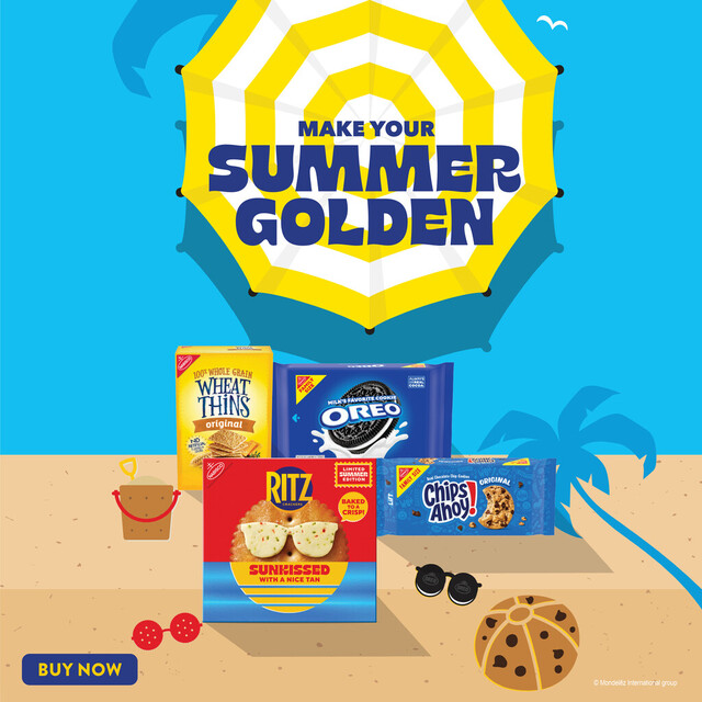 RITZ Golden Summer
