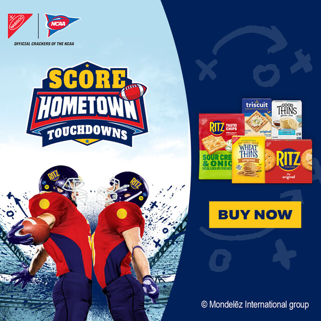 Score Hometown Touchdowns