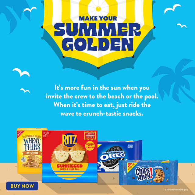 RITZ Golden Summer