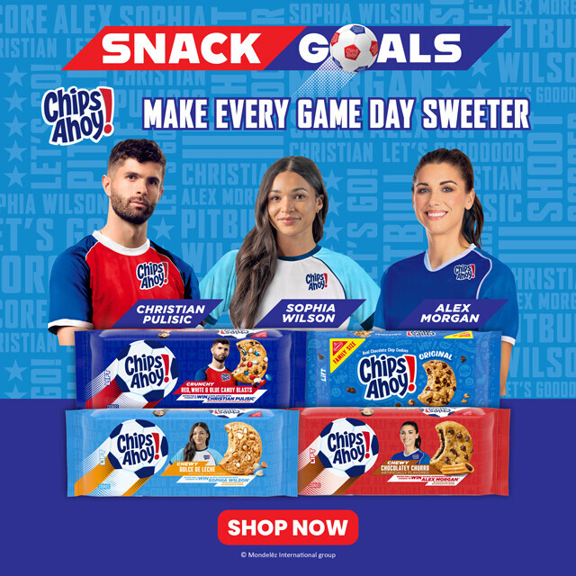 Snack Goals!
