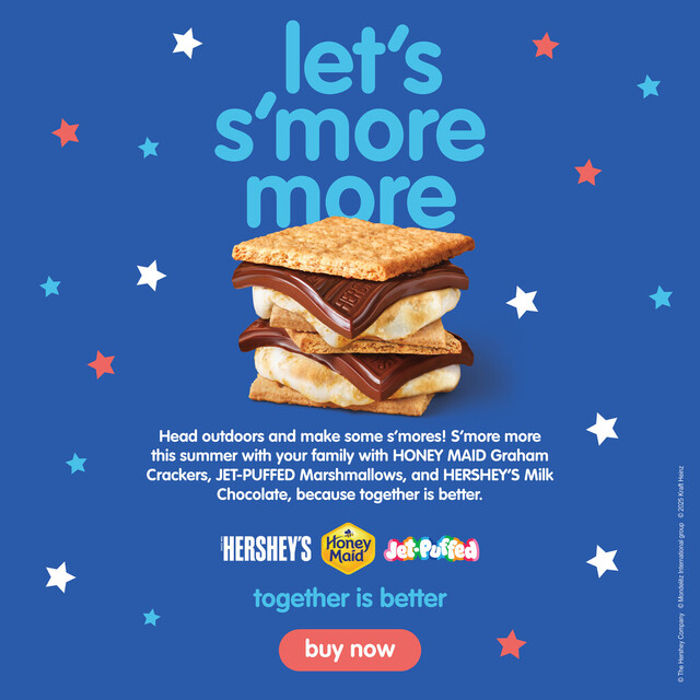 let's s'more more