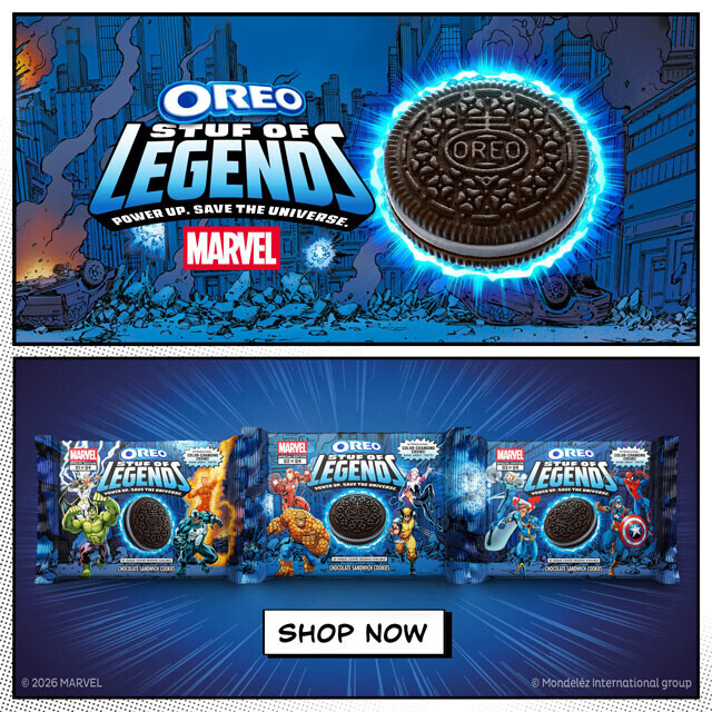 Power Up. Save The Universe.