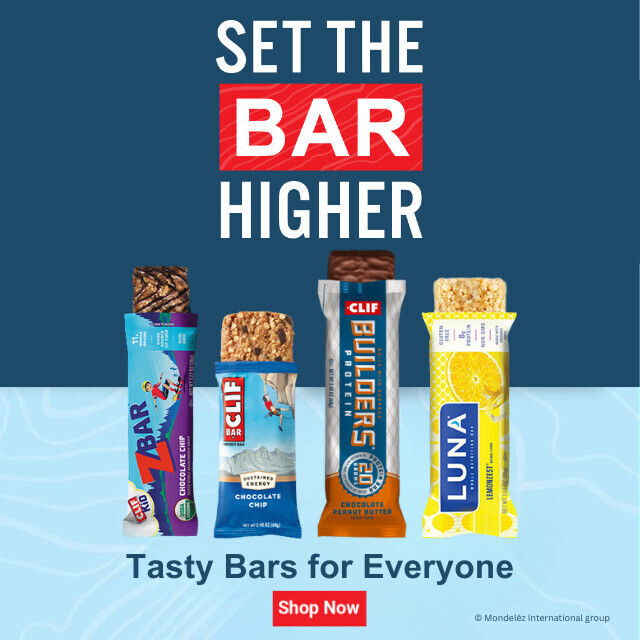 Set the Bar Higher