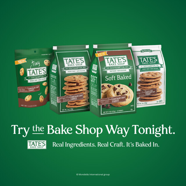 Try the Bake Shop Way Tonight