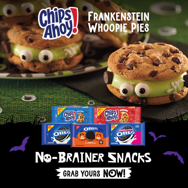 No-Brainer Snacks at your Commissary!