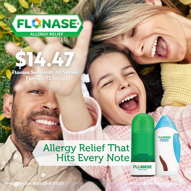 SAVE on FLONASE