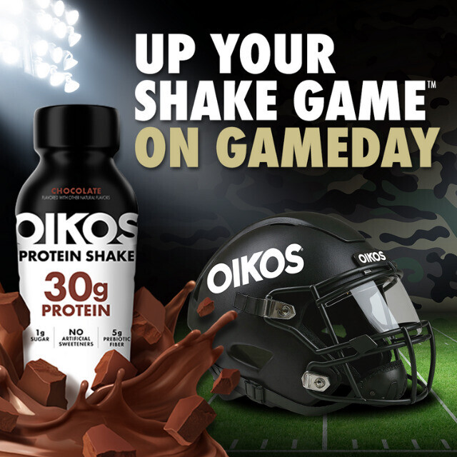 Fuel Every Mission with OIKOS®