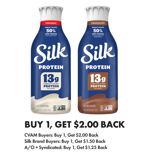 Buy 1, Get $2.00 Back 