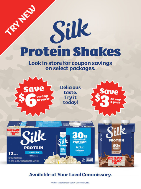 Save on What Nourishes You