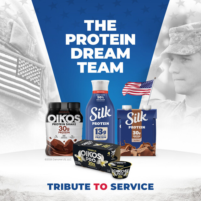 Meet the Protein Dream Team