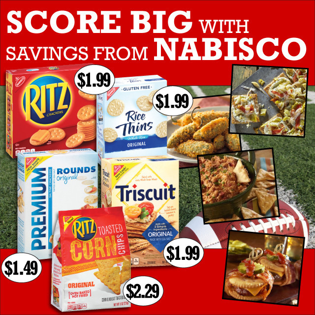 Game Day with Nabisco!